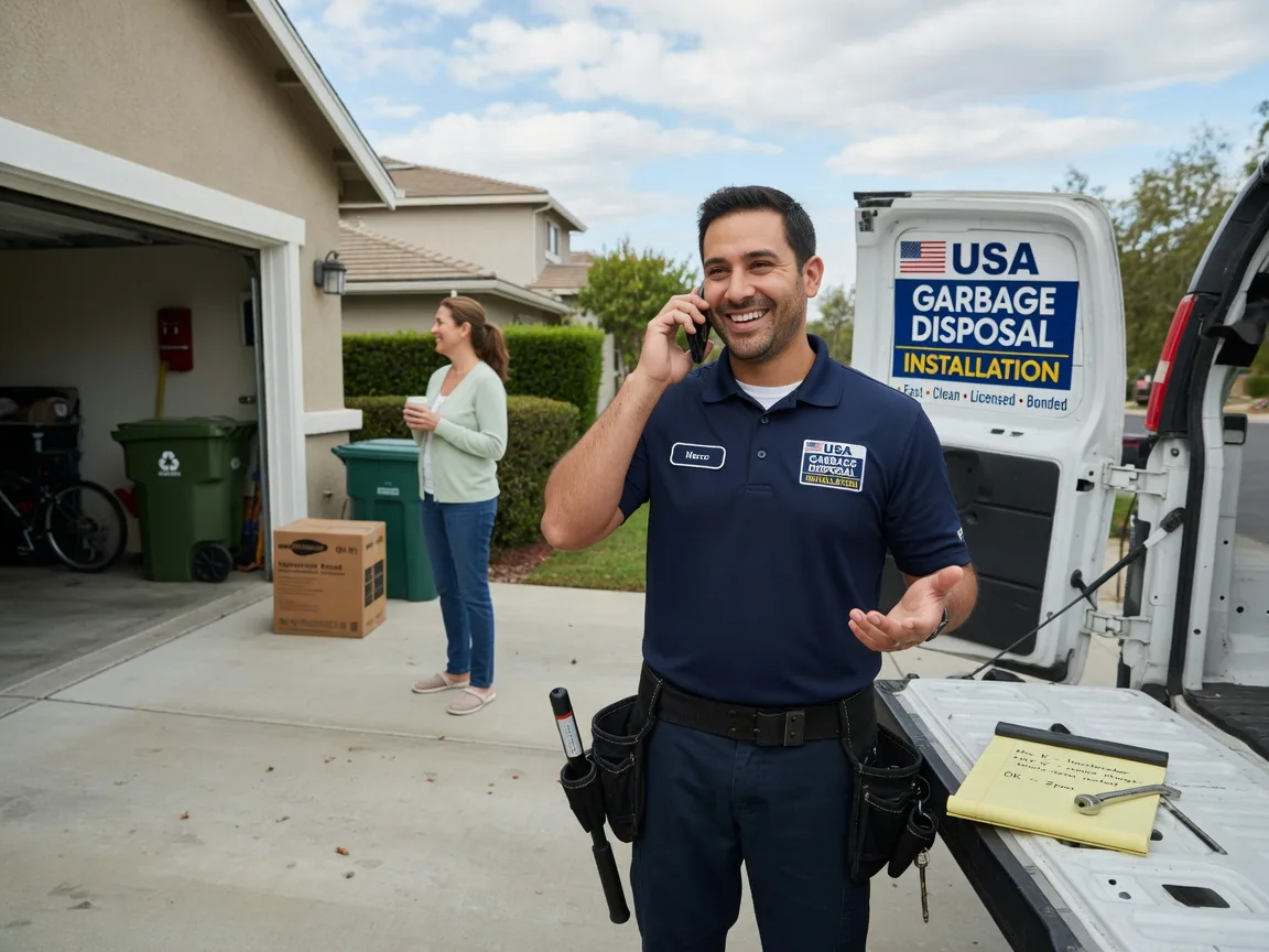 Garbage Disposal Replacement Lexington, IL FAQs
