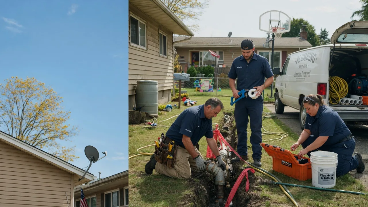 Garbage Disposal Replacement in Lexington, IL near me